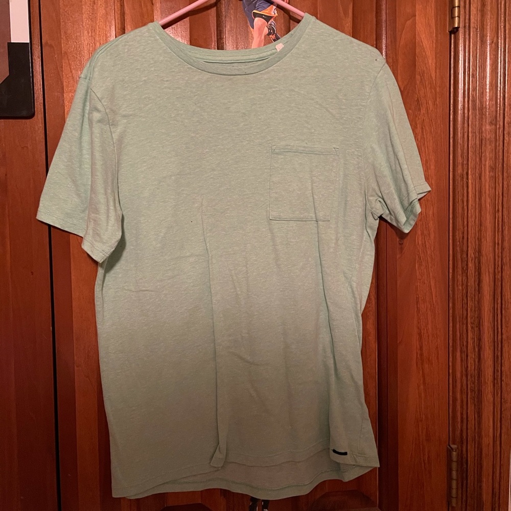 On the byas shirt